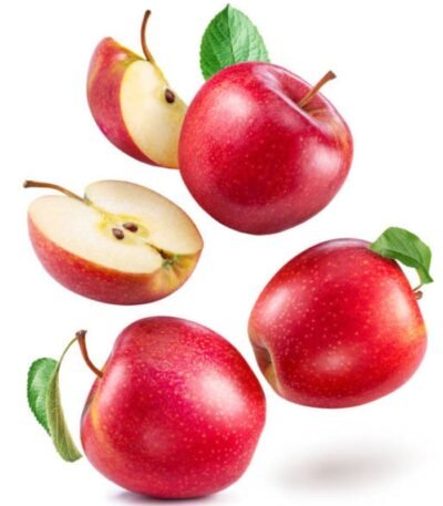 تفاح لبناني