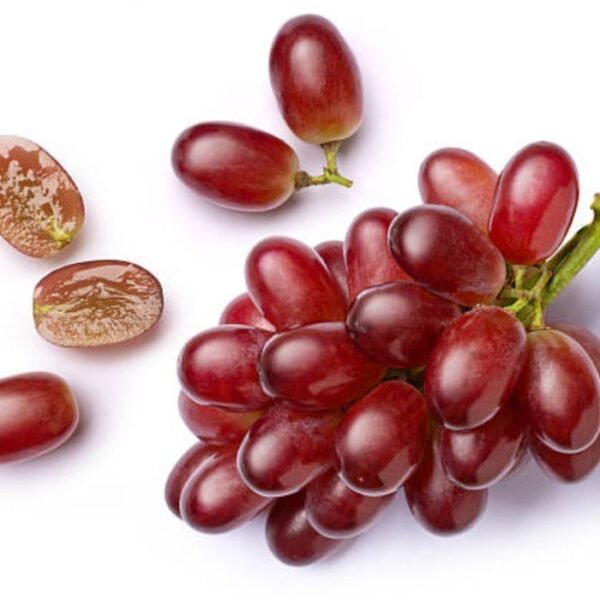 عنب احمر كريمسون