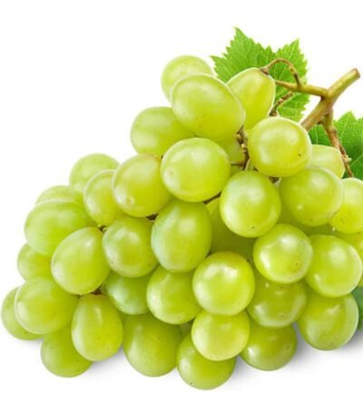 عنب اخضر