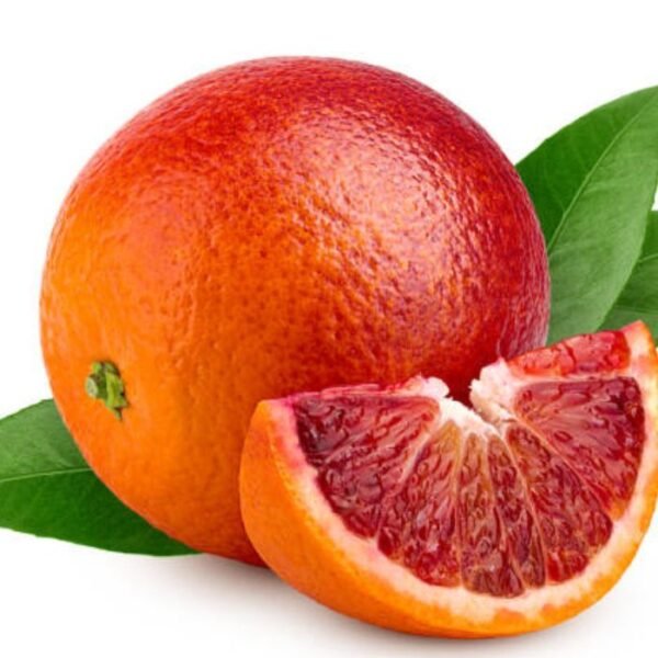 برتقال بدمه