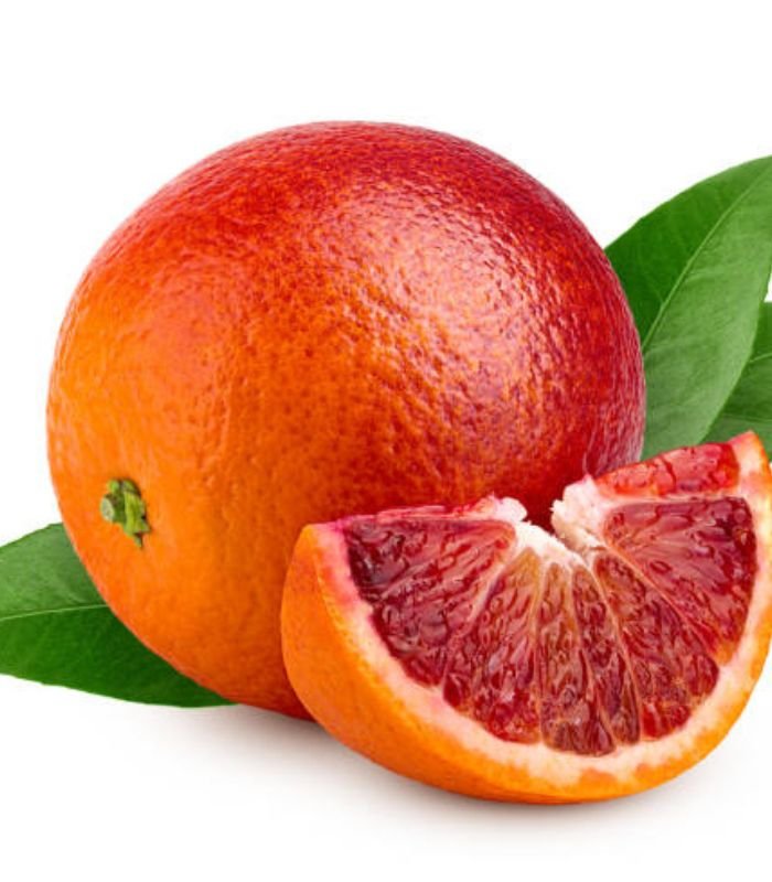 برتقال بدمه